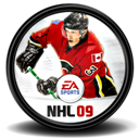 NHL 09_1 icon